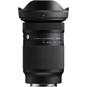 Sigma 20-200mm f/3.5-6.3 Contemporary - Obiettivo Mirrorless L-Mount