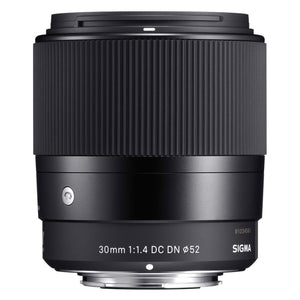 Sigma 30mm f/1.4 Contemporary - Obiettivo Mirrorless Nikon Z