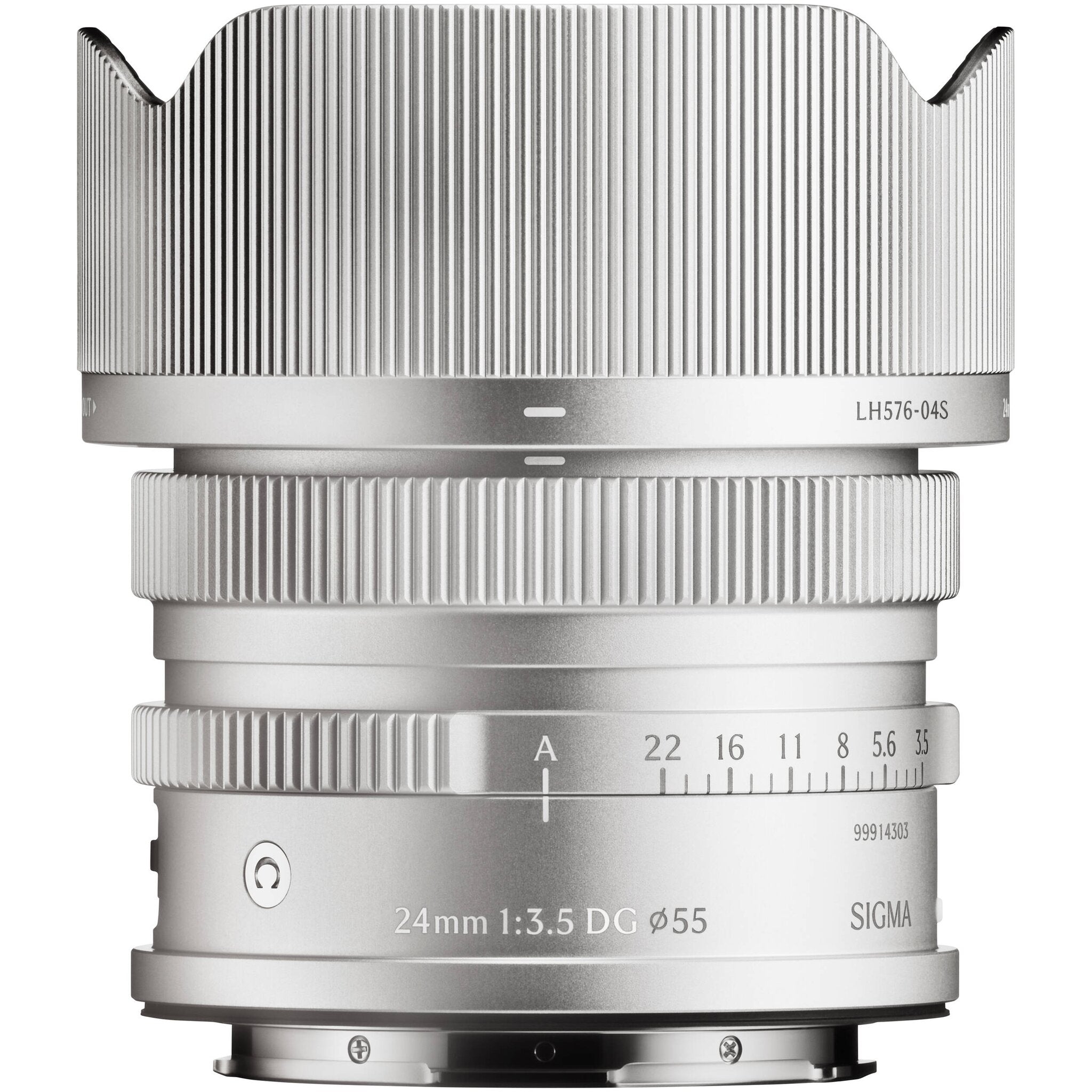 Sigma 24mm f/3.5 Contemporary - Obiettivo Mirrorless L-Mount