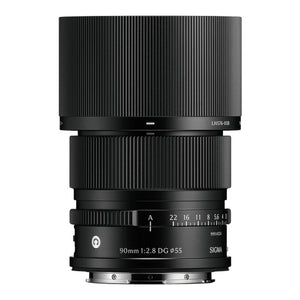 Sigma 90mm Contemporary - Obiettivo Mirrorless Sigma SA