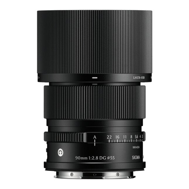 Sigma 90mm Contemporary - Obiettivo Mirrorless Sigma SA
