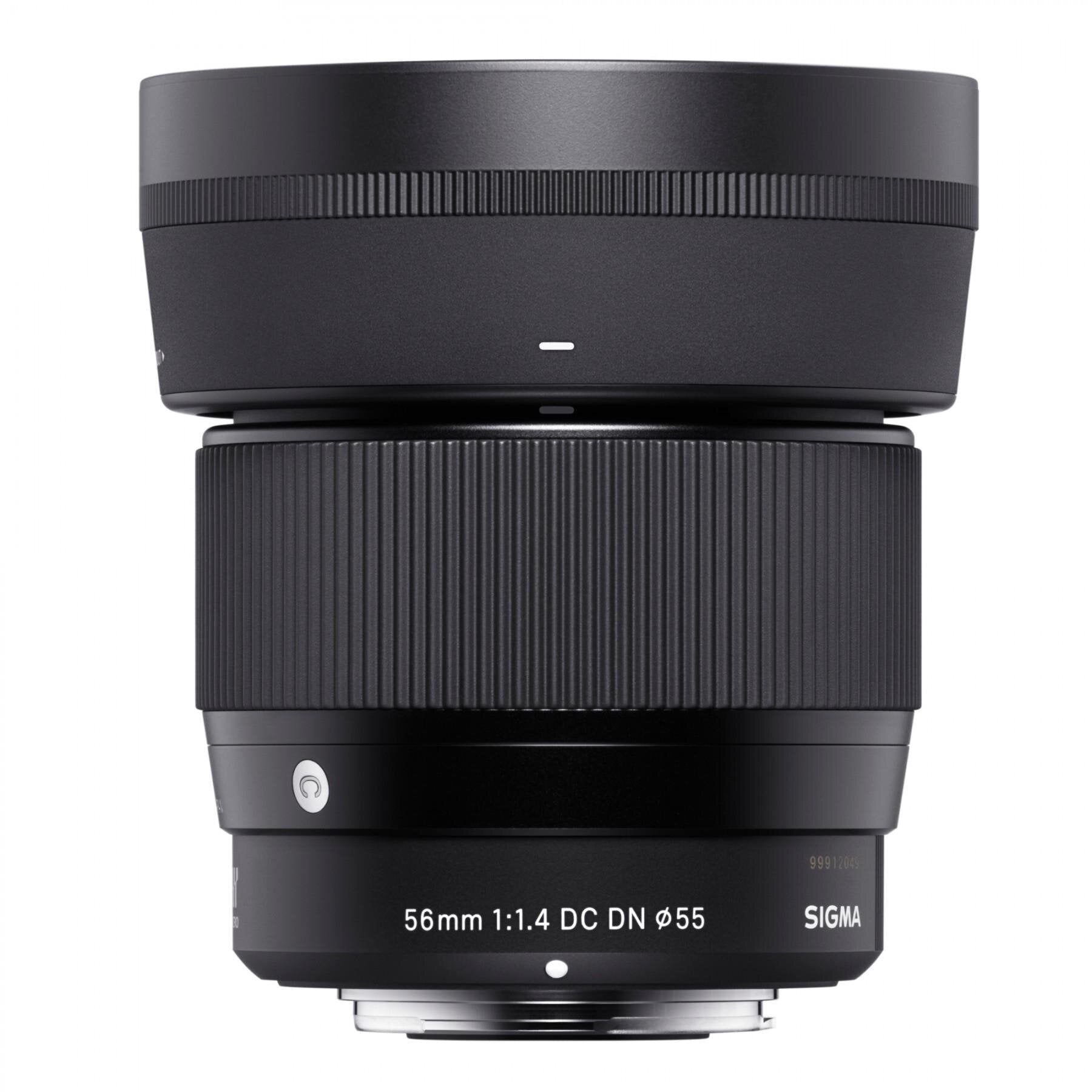 Sigma 56mm f/1.4 Contemporary - Obiettivo Mirrorless Micro 4/3