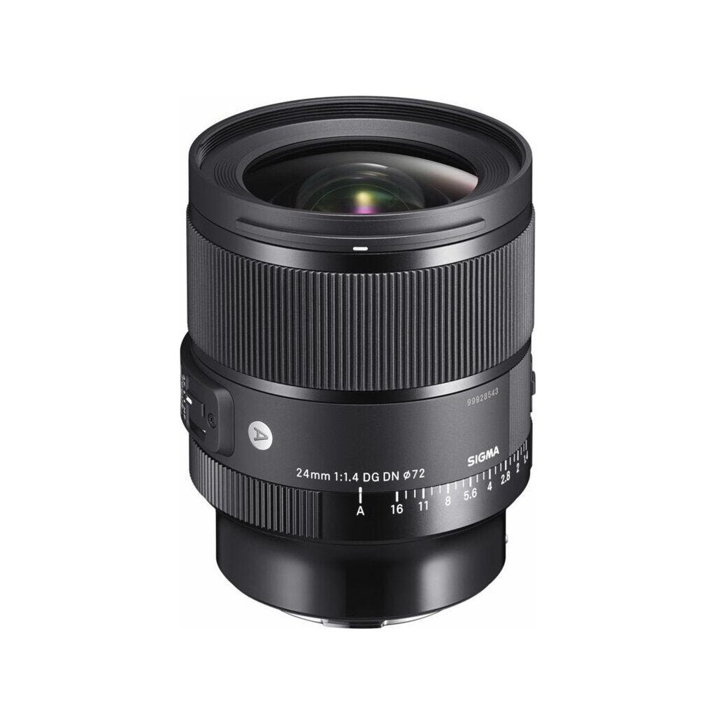 Sigma 24mm f/1.4 Art - Obiettivo Mirrorless L-Mount