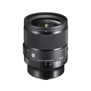 Sigma 24mm f/1.4 Art - Obiettivo Mirrorless L-Mount