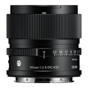Sigma 90mm Contemporary - Obiettivo Mirrorless Sigma SA