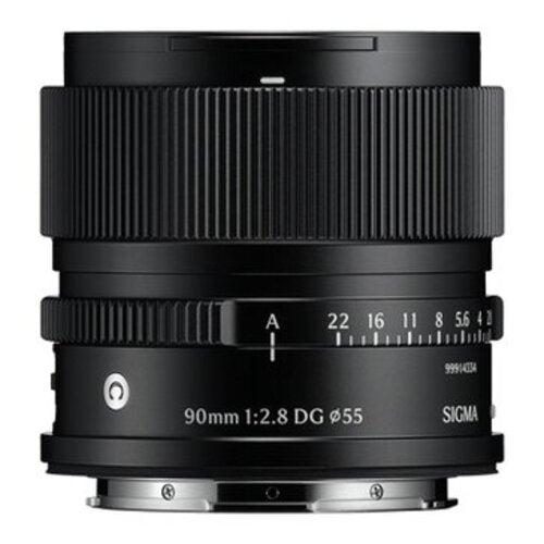 Sigma 90mm Contemporary - Obiettivo Mirrorless Sigma SA