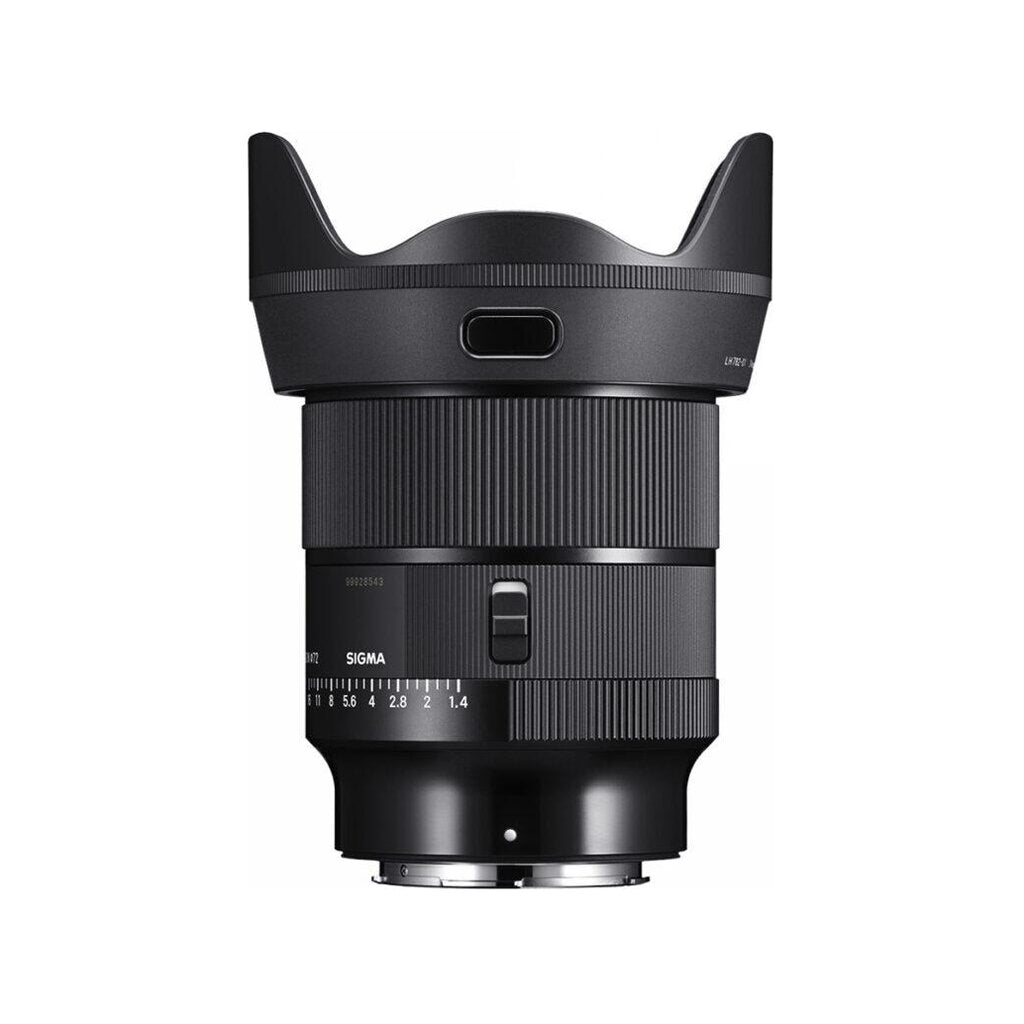 Sigma 24mm f/1.4 Art - Obiettivo Mirrorless L-Mount