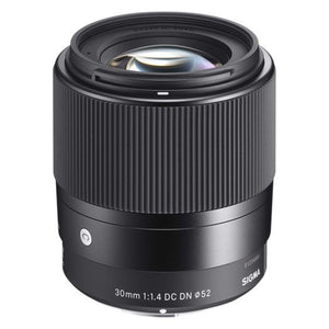 Sigma 30mm f/1.4 Contemporary - Obiettivo Mirrorless Fuji X