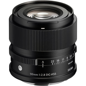 Sigma 90mm f/2.8 Contemporary - Obiettivo Mirrorless L-Mount