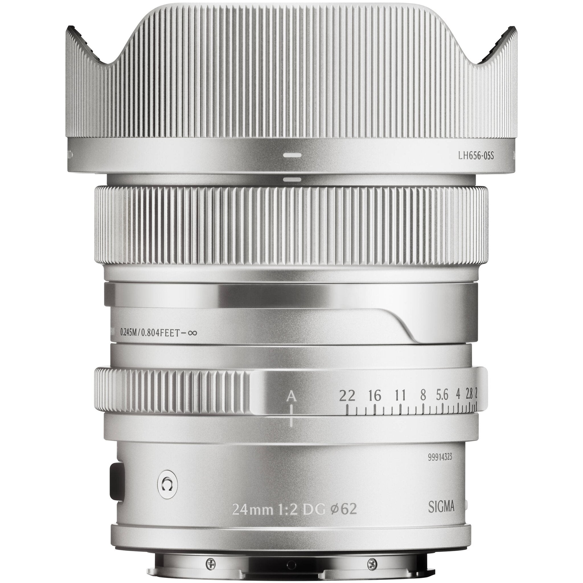 Sigma 24mm f/2 Contemporary - Obiettivo Mirrorless L-Mount