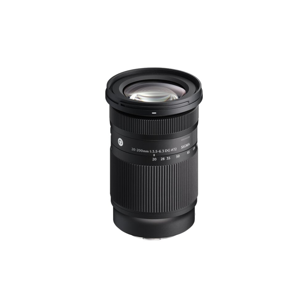Sigma 20-200mm f/3.5-6.3 Contemporary - Obiettivo Mirrorless L-Mount