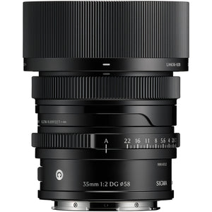 Sigma 35mm f/2 Contemporary - Obiettivo Mirrorless L-Mount
