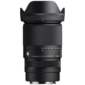 Sigma 16-300mm f/3.5-6.7 Contemporary - Obiettivo Mirrorless L-Mount