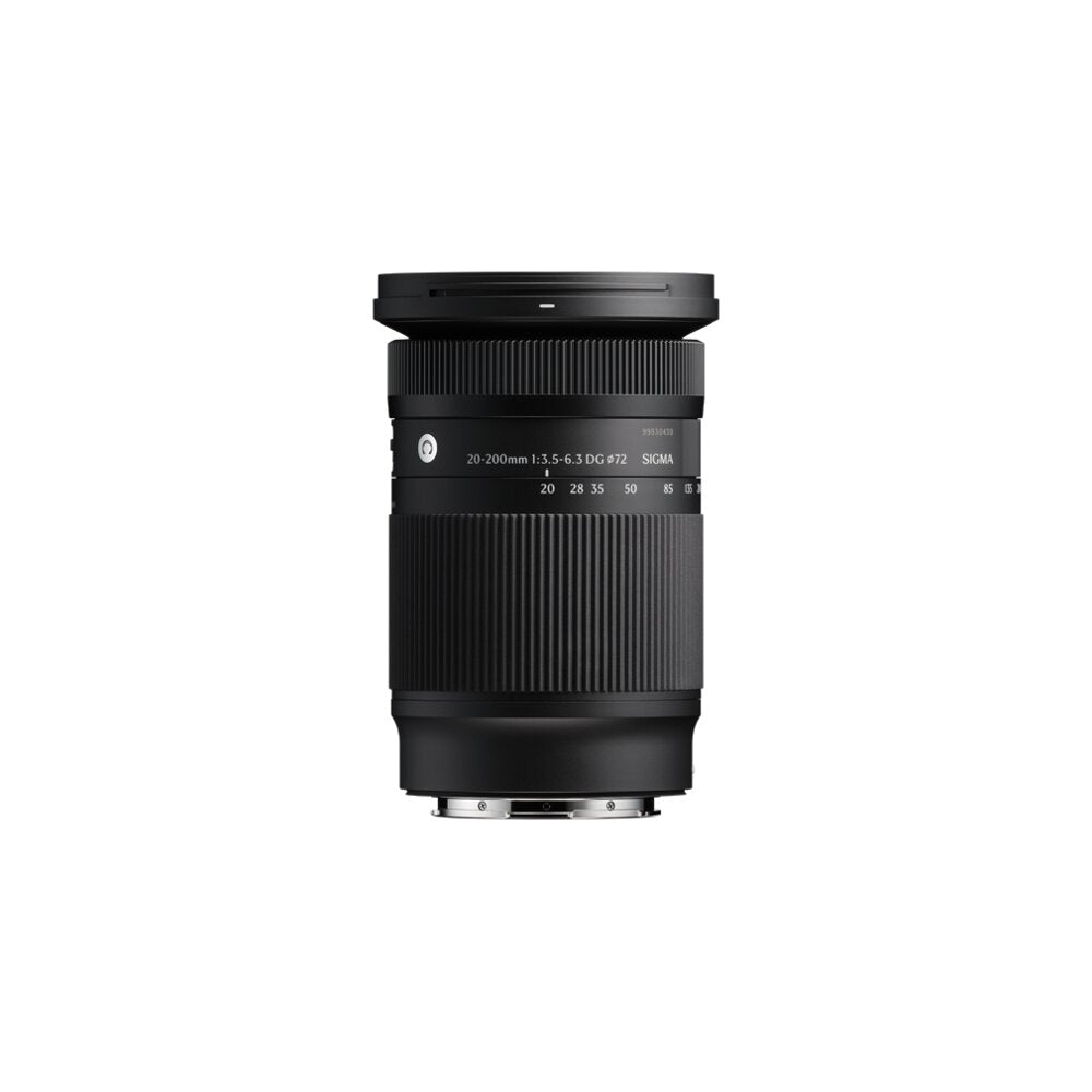 Sigma 20-200mm f/3.5-6.3 Contemporary - Obiettivo Mirrorless L-Mount