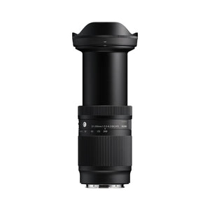 Sigma 20-200mm f/3.5-6.3 Contemporary - Obiettivo Mirrorless Sony E...