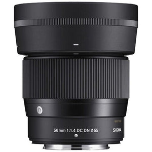Sigma 56mm f/1.4 Contemporary - Obiettivo Mirrorless Nikon Z