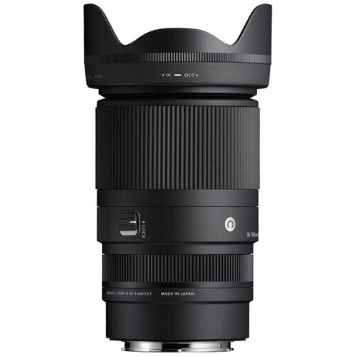 Sigma 16-300mm f/3.5-6.7 Contemporary - Obiettivo Mirrorless L-Mount