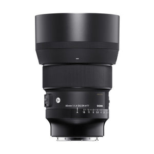 Sigma 85mm f/1.4 Art - Obiettivo Mirrorless Sony E-Mount