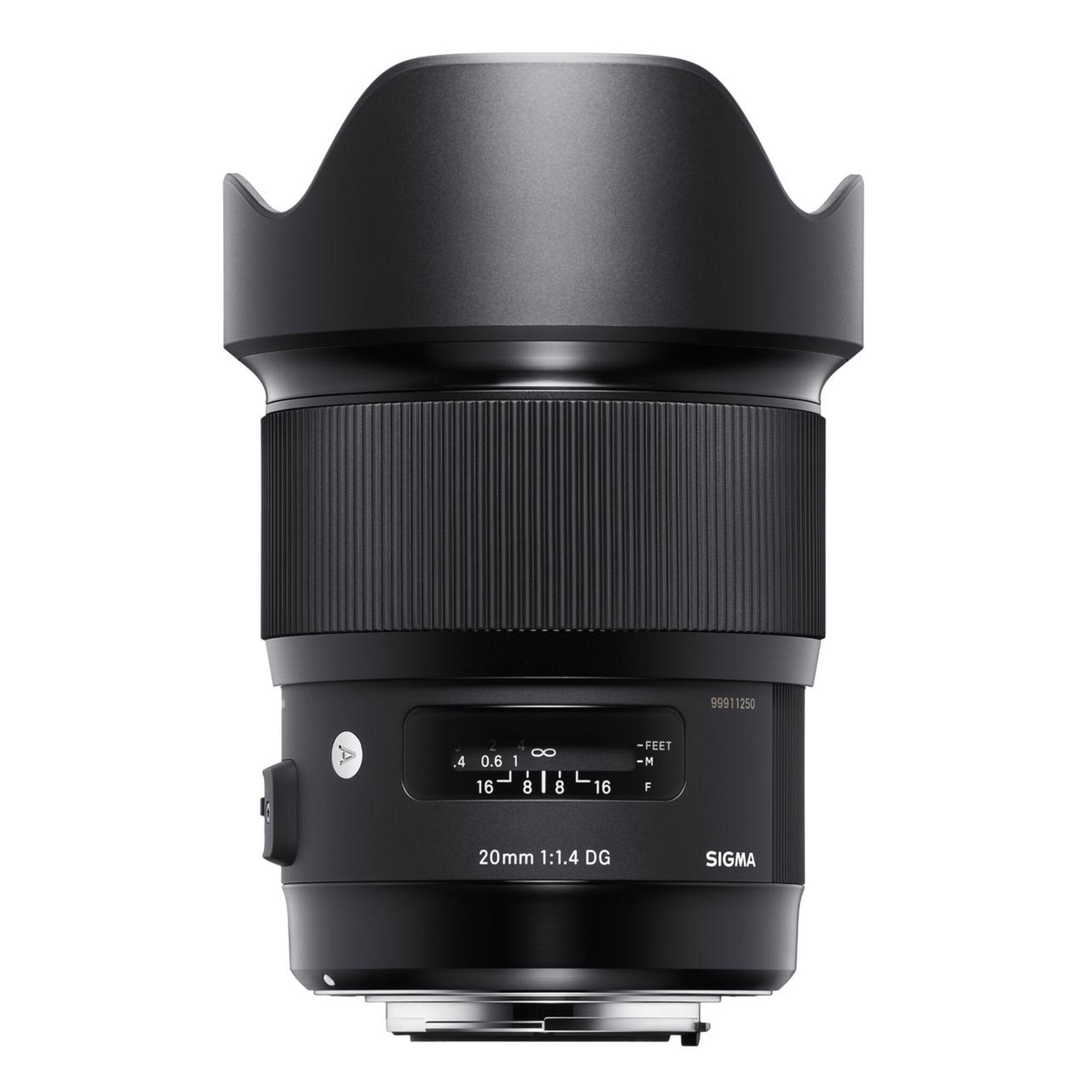 Sigma 20mm f/1.4 Art - Obiettivo Mirrorless L-Mount