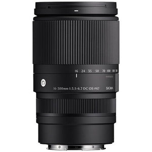 Sigma 16-300mm f/3.5-6.7 Contemporary - Obiettivo Mirrorless L-Mount