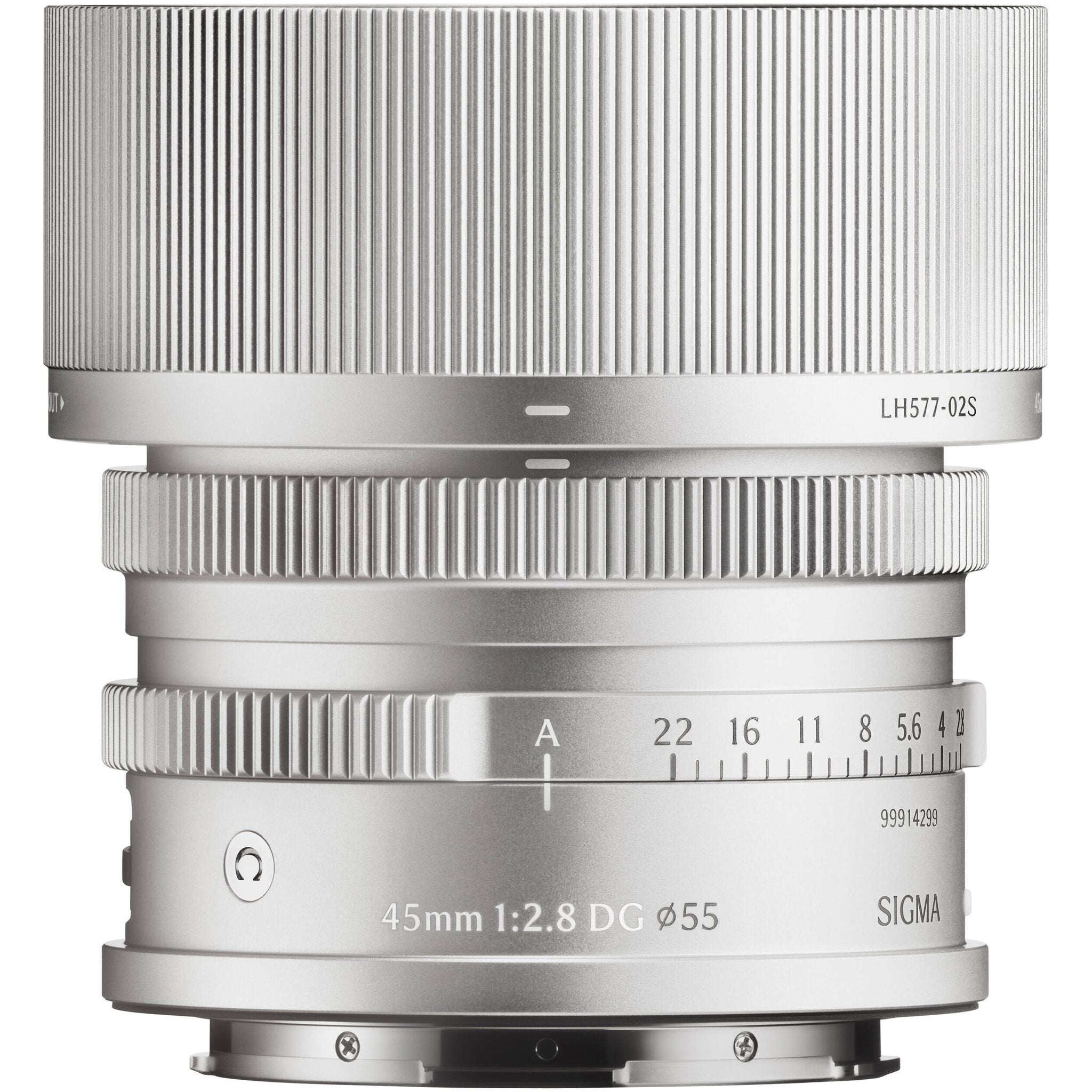 Sigma 45mm f/2.8 Contemporary - Obiettivo Mirrorless L-Mount