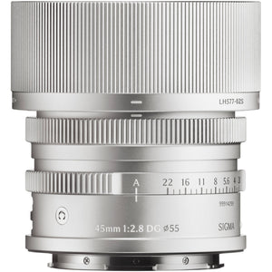 Sigma 45mm f/2.8 Contemporary - Obiettivo Mirrorless L-Mount