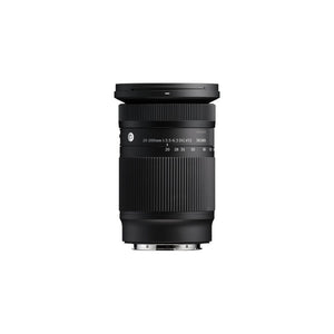 Sigma 20-200mm f/3.5-6.3 Contemporary - Obiettivo Mirrorless Sony E...