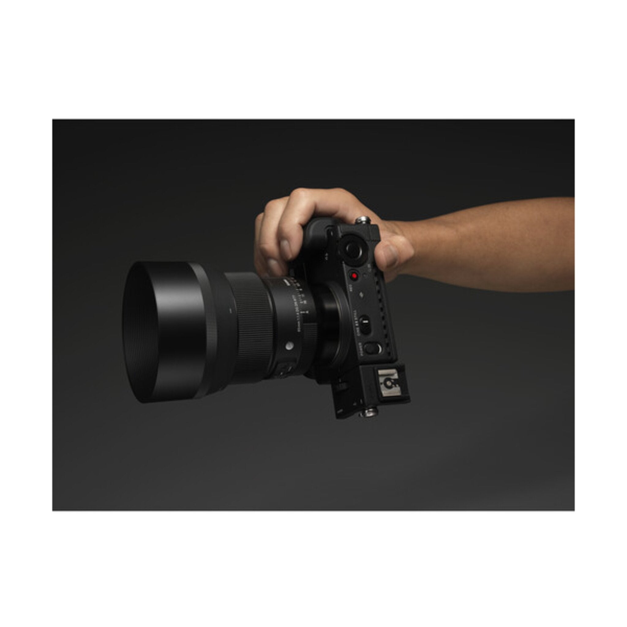 Sigma 85mm f/1.4 Art - Obiettivo Mirrorless L-Mount