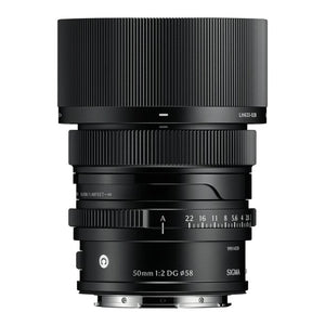 Sigma 50mm Contemporary - Obiettivo Mirrorless Sigma SA