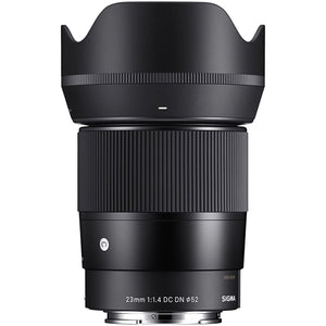 Sigma 23mm f/1.4 Contemporary - Obiettivo Mirrorless L-Mount
