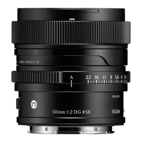 Sigma 50mm Contemporary - Obiettivo Mirrorless Sigma SA
