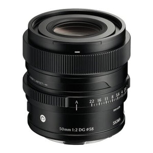 Sigma 50mm Contemporary - Obiettivo Mirrorless Sigma SA