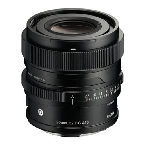 Sigma 50mm Contemporary - Obiettivo Mirrorless Sigma SA