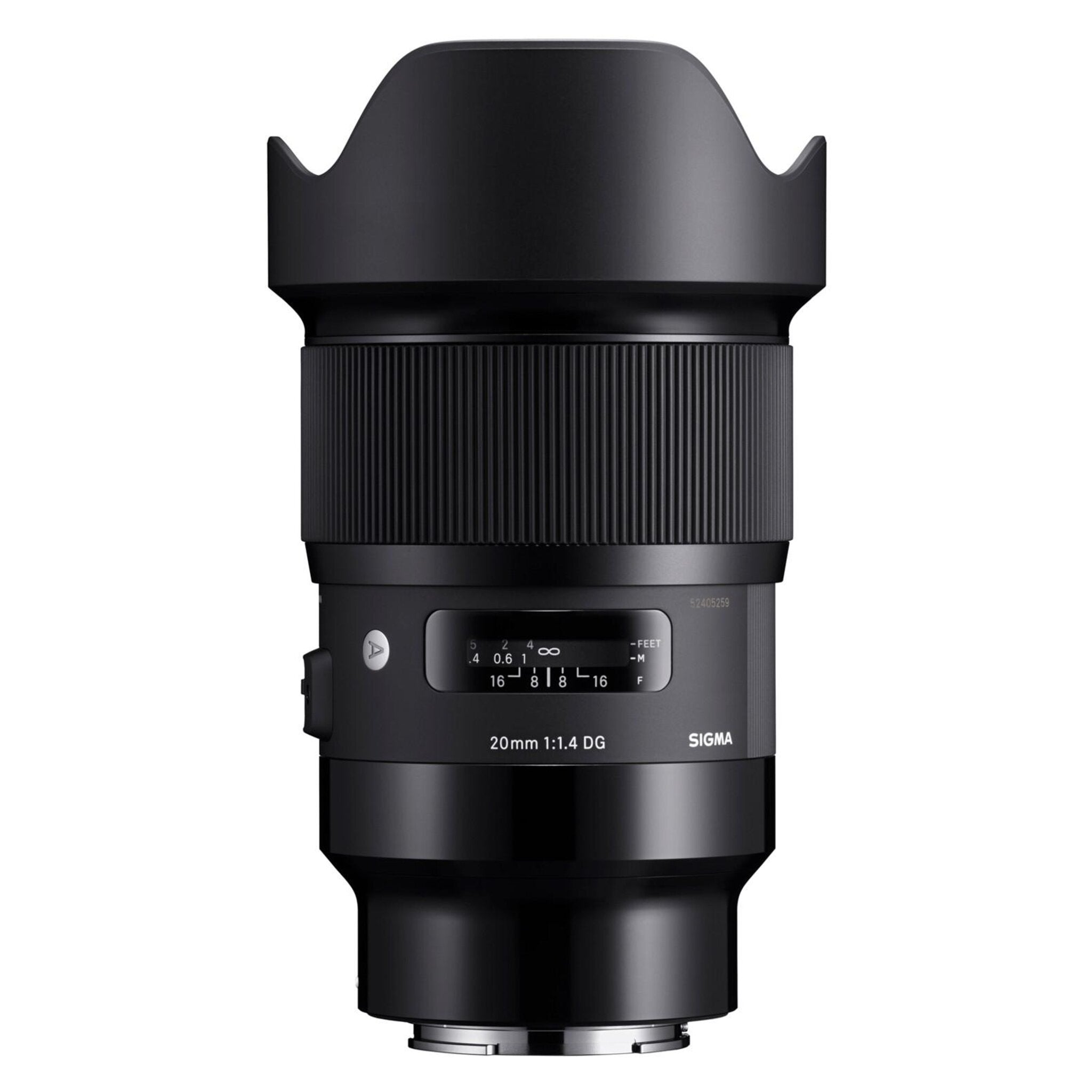 Sigma 20mm f/1.4 Art - Obiettivo Mirrorless L-Mount