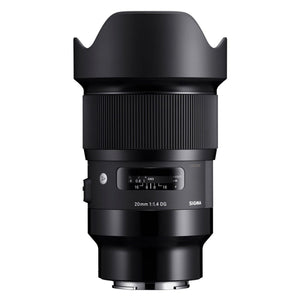Sigma 20mm f/1.4 Art - Obiettivo Mirrorless L-Mount