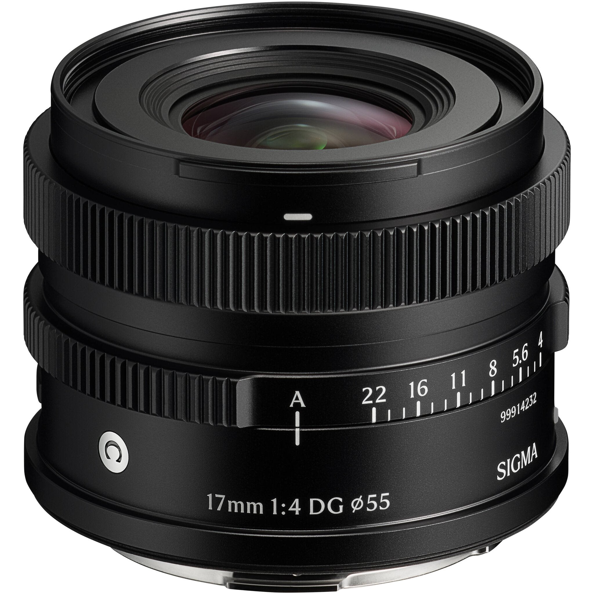 Sigma 17mm f/4 Contemporary - Obiettivo Mirrorless L-Mount