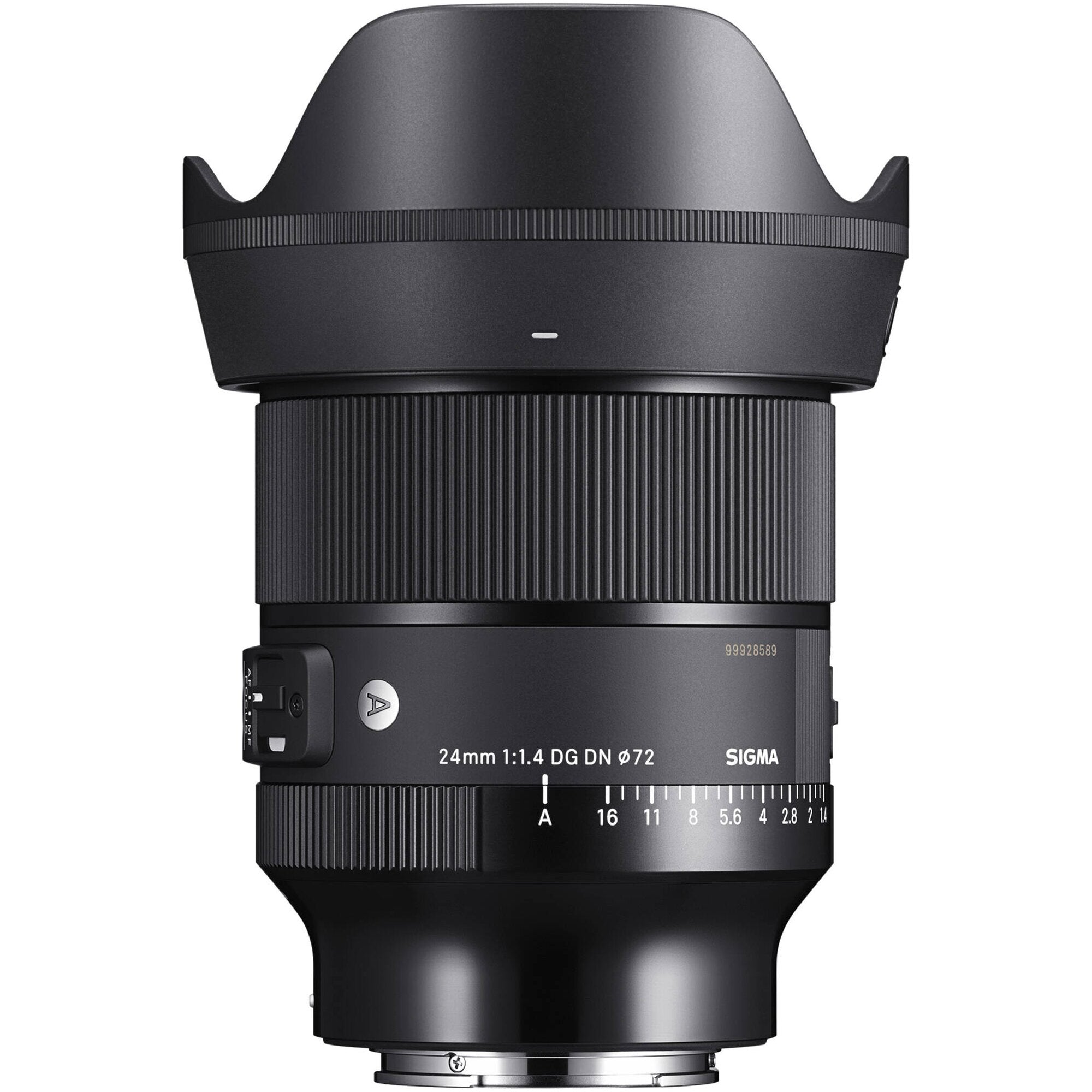 Sigma 24mm f/1.4 Art - Obiettivo Mirrorless Sony E-Mount