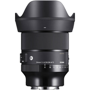 Sigma 24mm f/1.4 Art - Obiettivo Mirrorless Sony E-Mount
