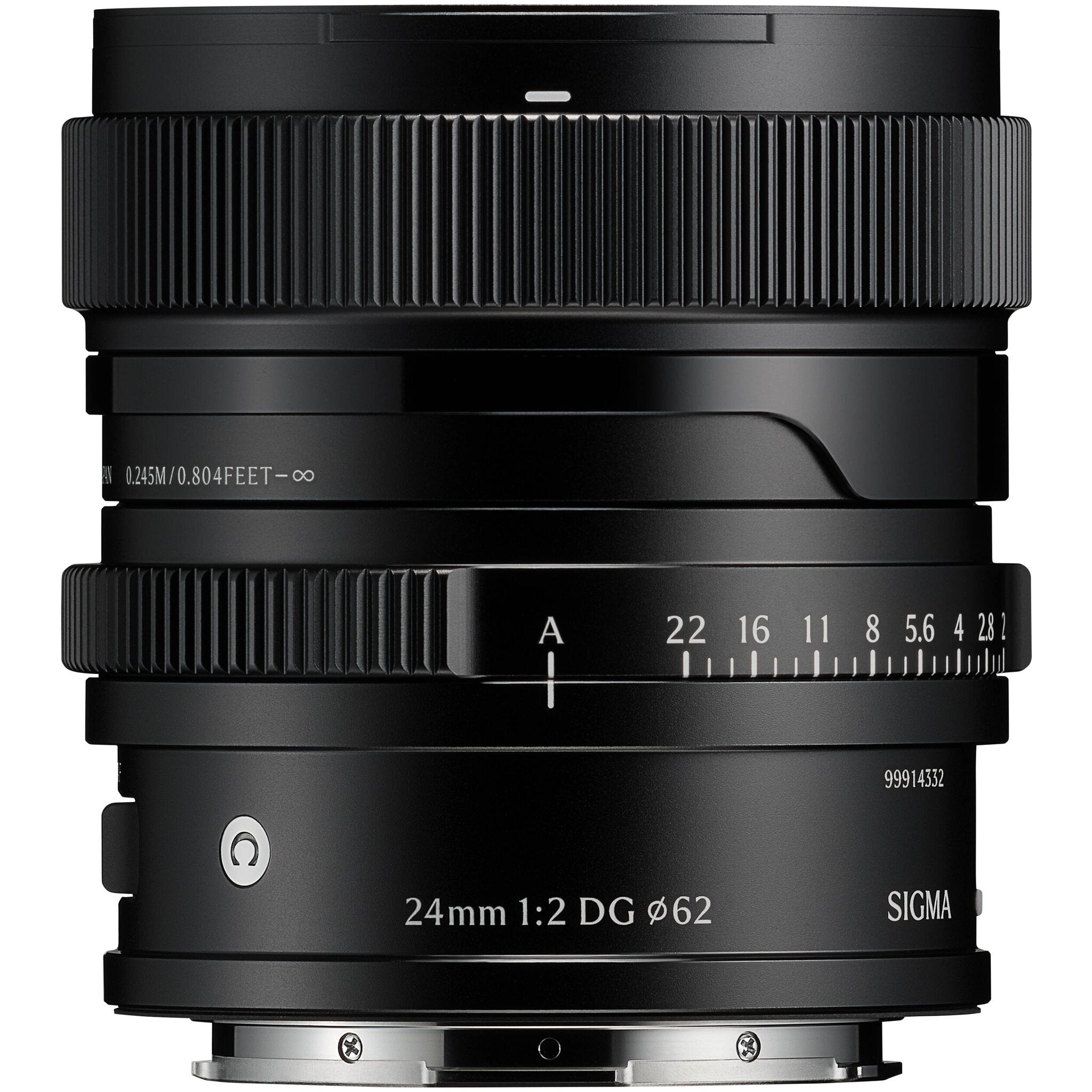 Sigma 24mm f/2 Contemporary - Obiettivo Mirrorless L-Mount