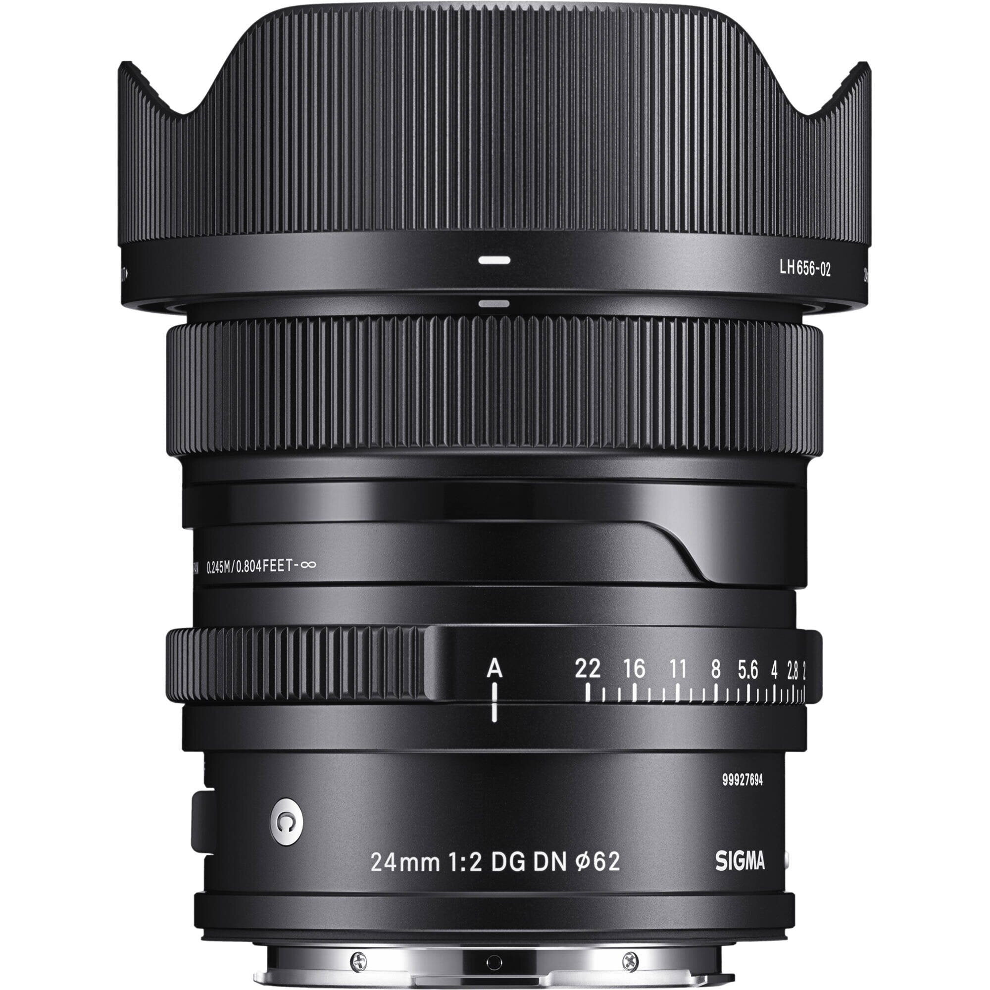 Sigma 24mm f/2 Contemporary - Obiettivo Mirrorless Sony E-Mount