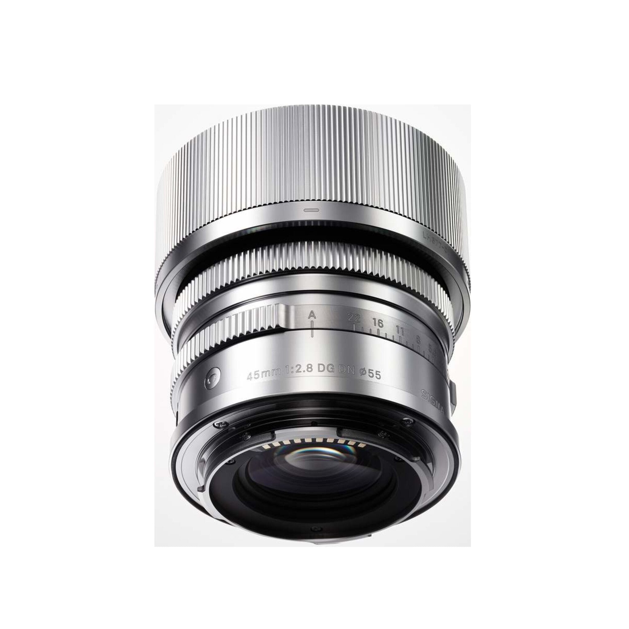 Sigma 45mm f/2.8 - Obiettivo Mirrorless Sony E-Mount
