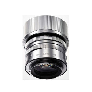 Sigma 45mm f/2.8 - Obiettivo Mirrorless Sony E-Mount