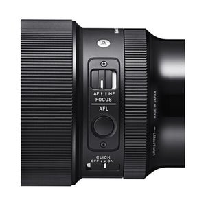 Sigma 85mm f/1.4 Art - Obiettivo Mirrorless Sony E-Mount