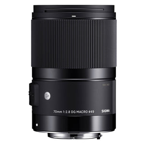 Sigma 70mm f/2.8 Art - Obiettivo Mirrorless L-Mount