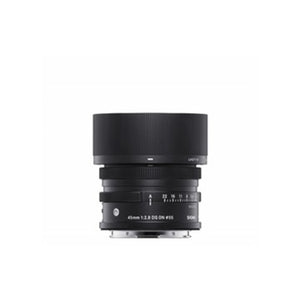 Sigma 45mm f/2.8 - Obiettivo Mirrorless Sony E-Mount
