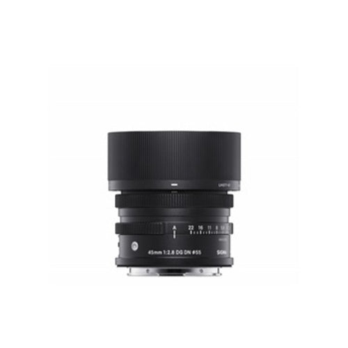 Sigma 45mm f/2.8 - Obiettivo Mirrorless Sony E-Mount