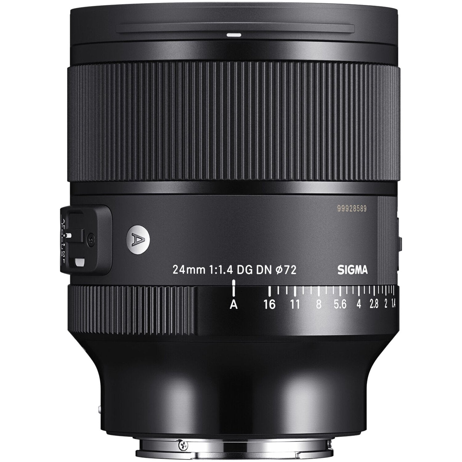 Sigma 24mm f/1.4 Art - Obiettivo Mirrorless Sony E-Mount