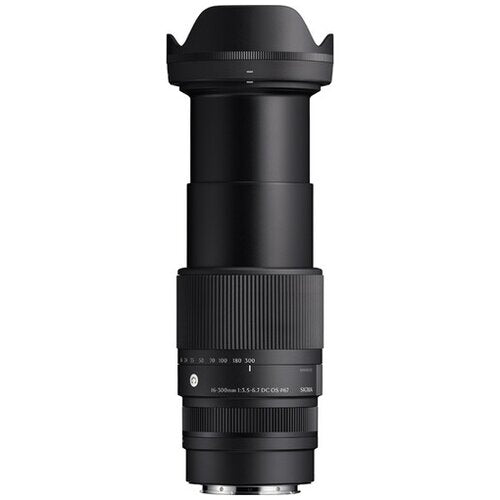 Sigma 16-300mm f/3.5-6.7 Contemporary - Obiettivo Mirrorless Fuji X