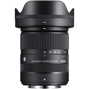 Sigma 18-50mm f/2.8 - Obiettivo Mirrorless Canon RF