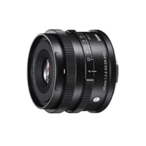 Sigma 45mm f/2.8 - Obiettivo Mirrorless Sony E-Mount